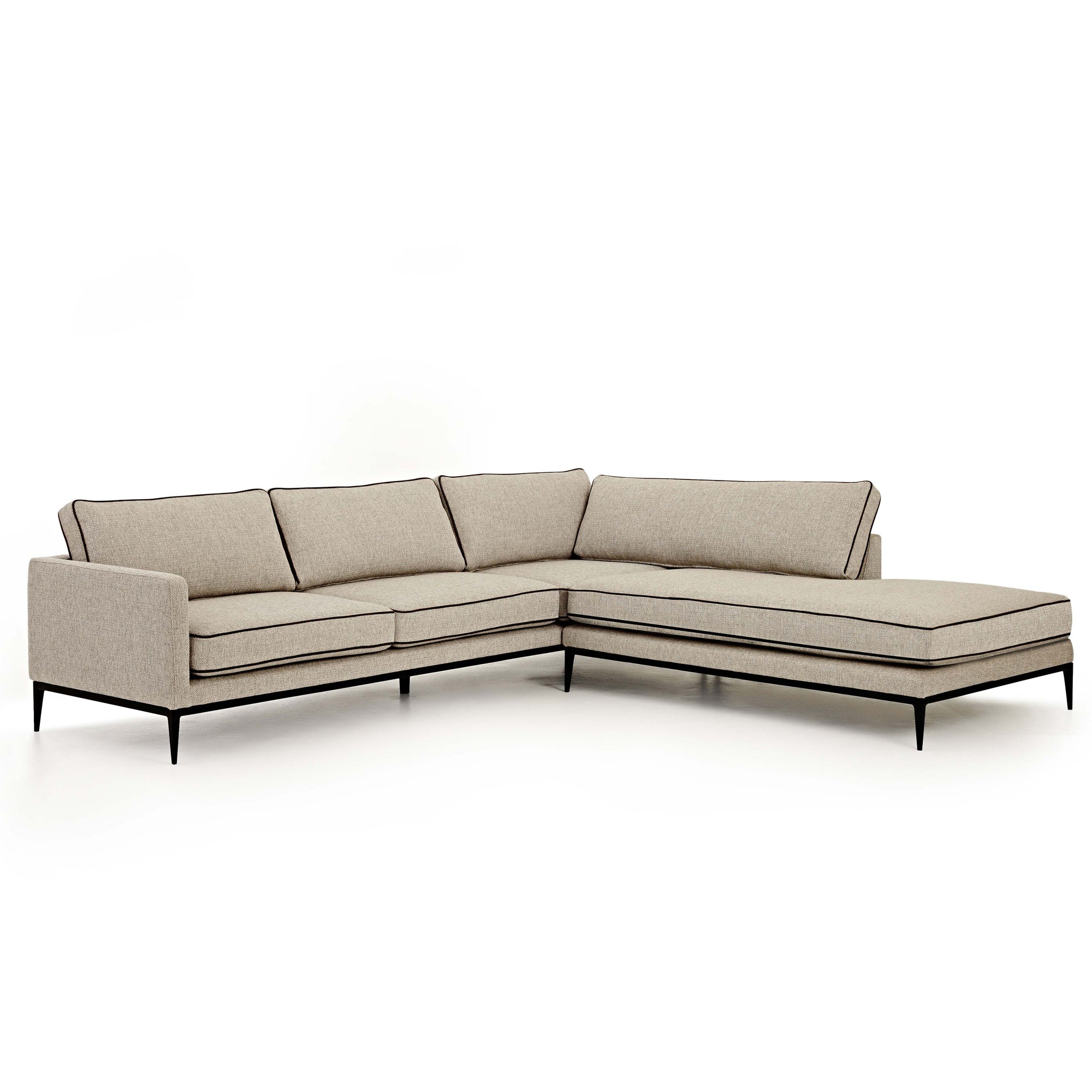 Sabrina Modular Sofa - Zuster Furniture