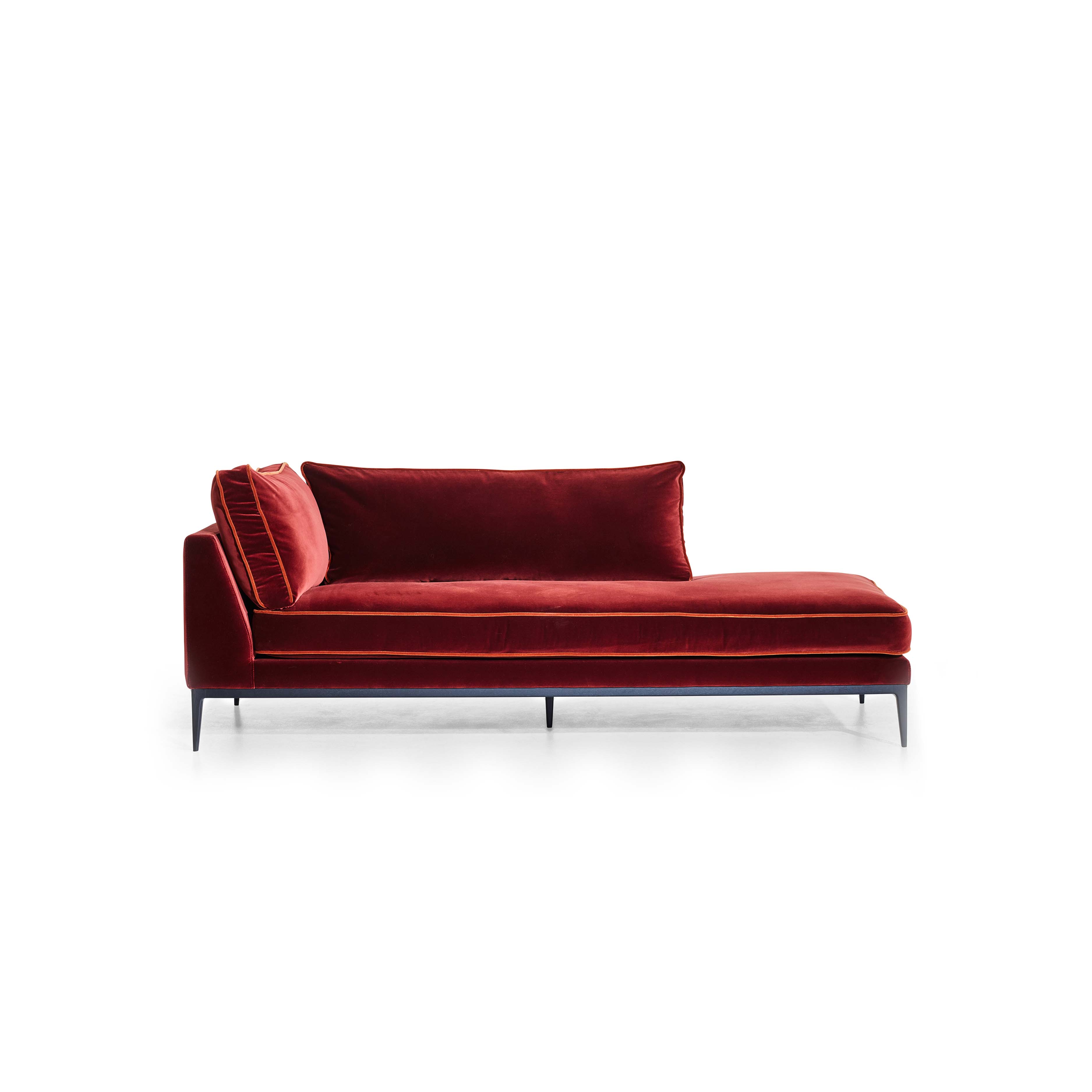 Sabrina Chaise Lounge - Zuster Furniture