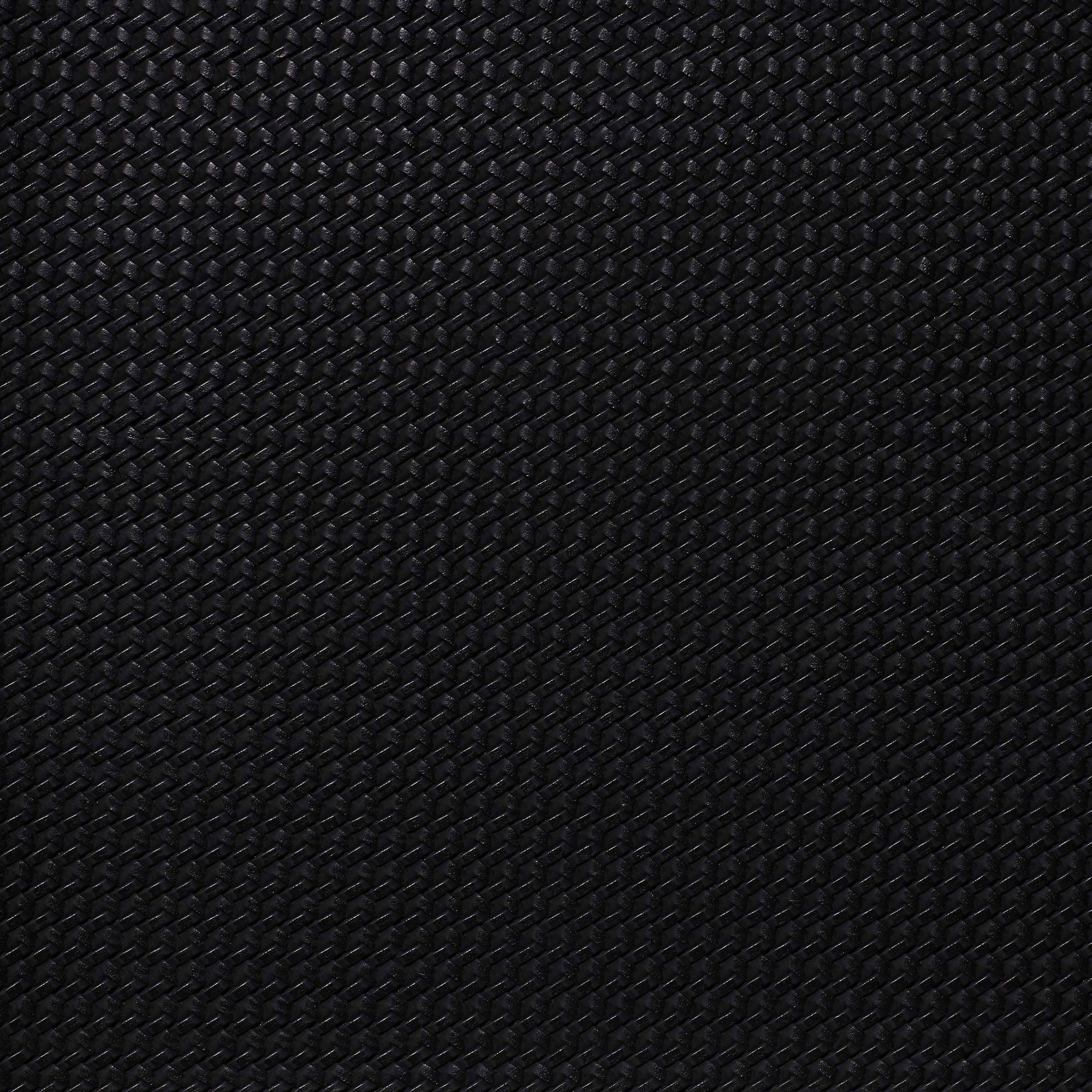 Plait Weave Black - Zuster Furniture