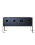 Halo Buffet with Glass handles - Zuster Furniture
