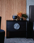 Profile Bedside Table - Zuster Furniture