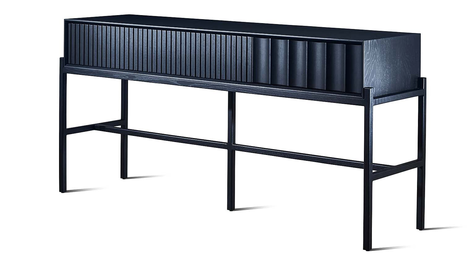 Contour Console - Zuster Furniture