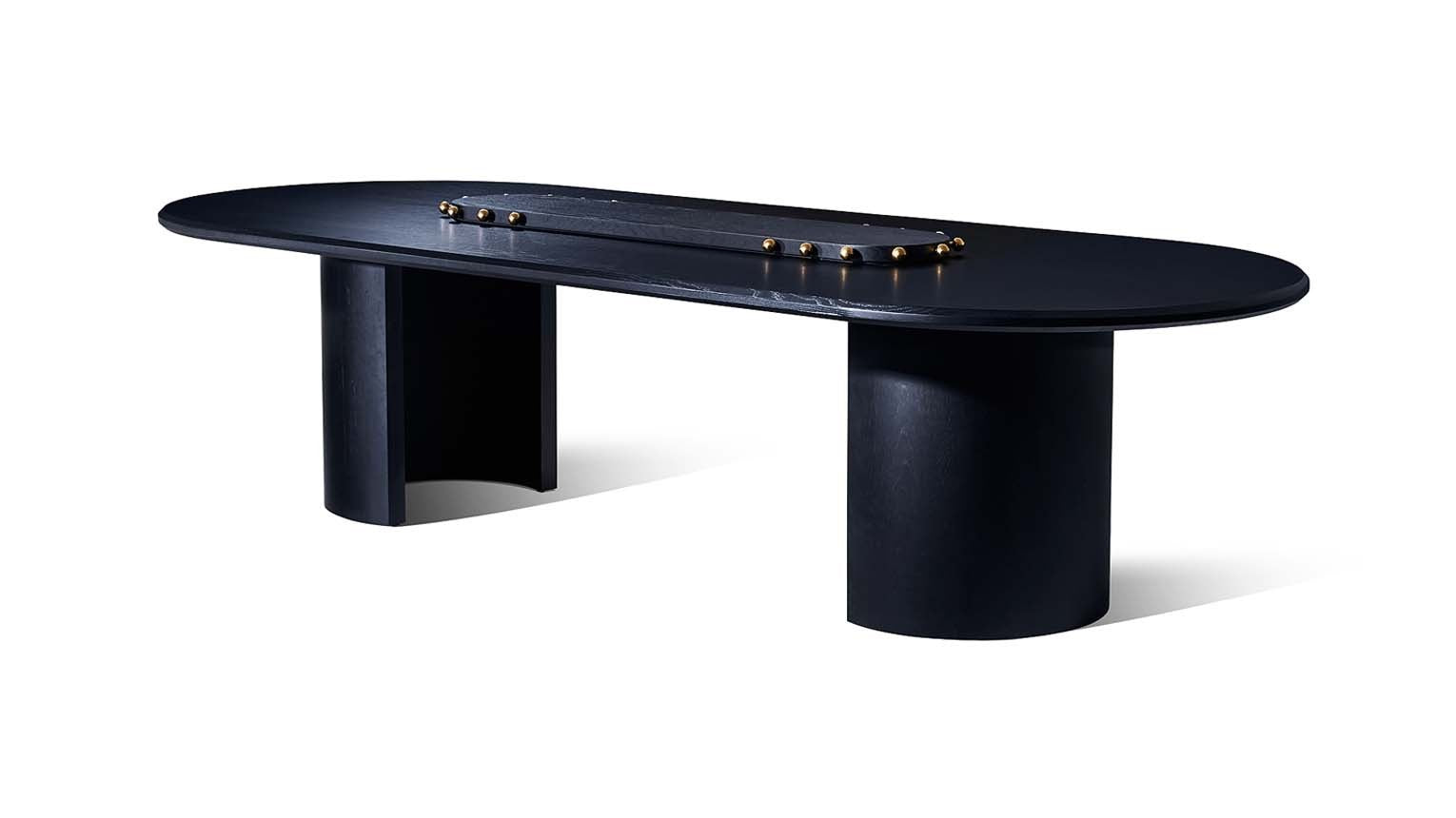 Contour Dining Table - Zuster Furniture