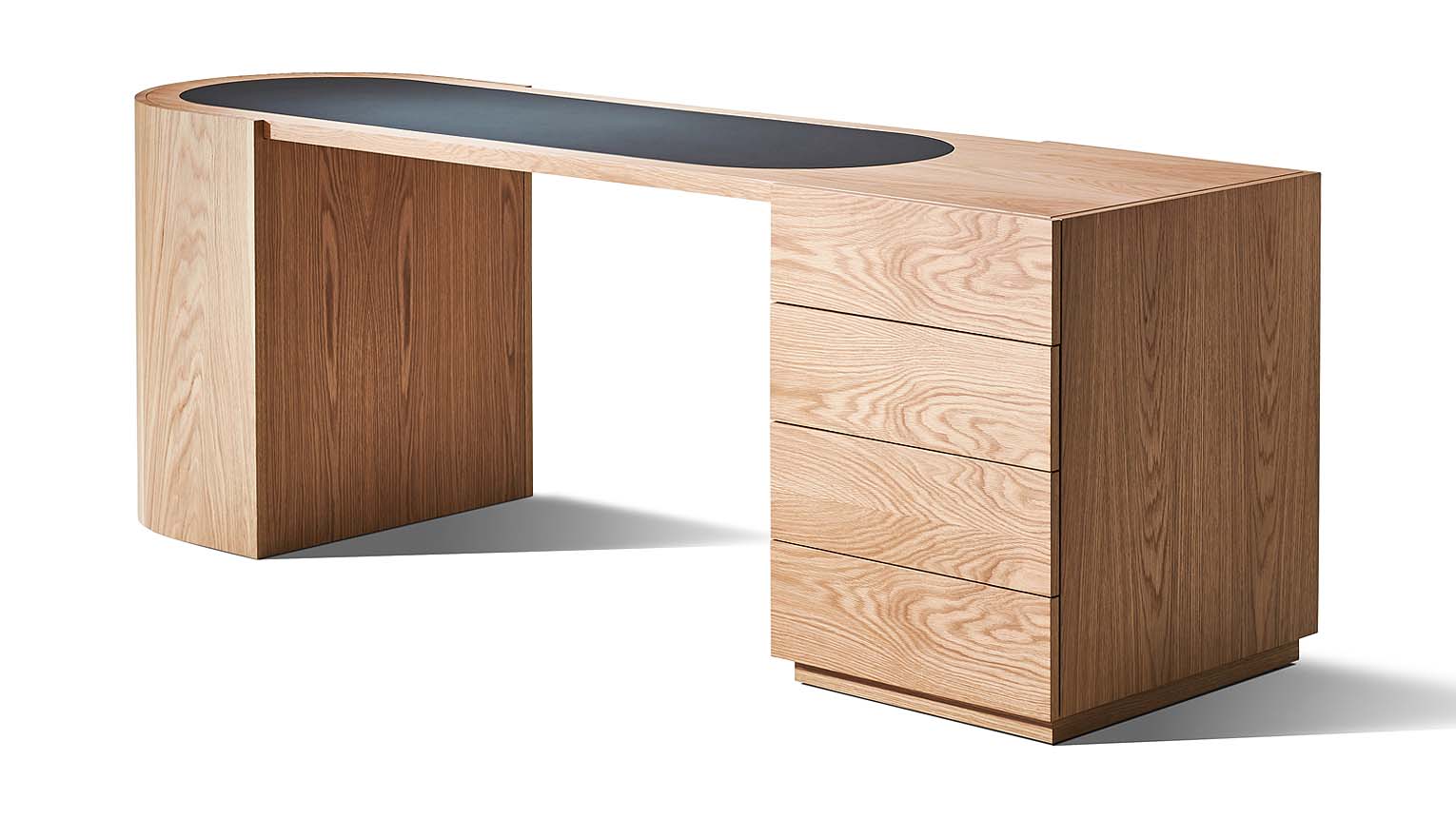 Contour Desk - Zuster Furniture