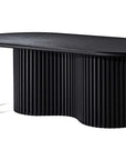 Embellish Oval Dining Table - Zuster Furniture