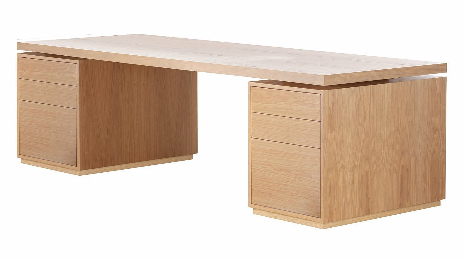 Halo Desk - Zuster Furniture